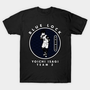 YOICHI ISAGI - TEAM Z T-Shirt